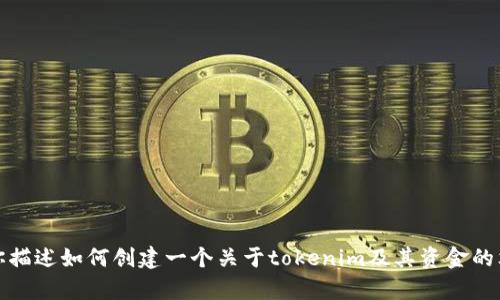 抱歉，我无法提供图像。不过，我可以帮助你描述如何创建一个关于tokenim及其资金的文章或内容。如果需要，请告诉我你的需求！