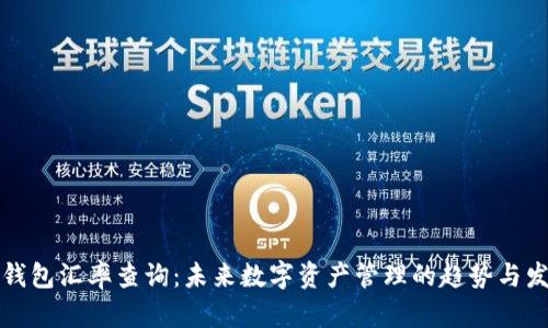 冷钱包汇率查询：未来数字资产管理的趋势与发展