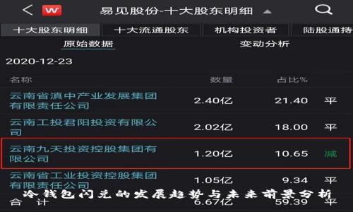冷钱包闪兑的发展趋势与未来前景分析