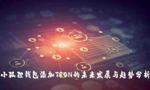 小狐狸钱包添加TRON的未来发展与趋势分析