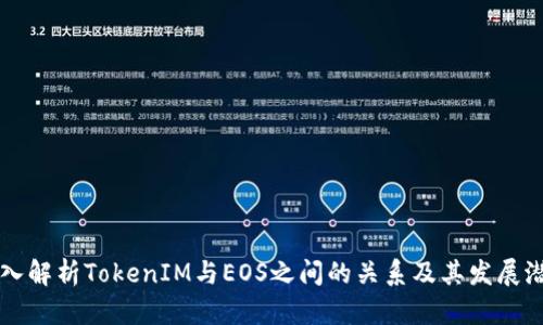 深入解析TokenIM与EOS之间的关系及其发展潜力