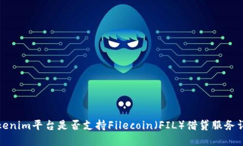 Tokenim平台是否支持Filecoin（FIL）借贷服务详解