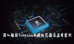 深入解析Tokenim的授权范围