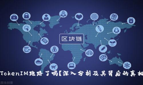 TokenIM跑路了吗？深入分析及其背后的真相