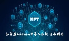 如何在Tokenim中导入私钥：