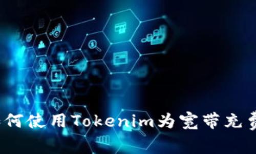 如何使用Tokenim为宽带充费？
