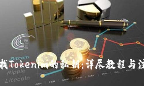 如何查找Tokenim的私钥：详尽教程与注意事项
