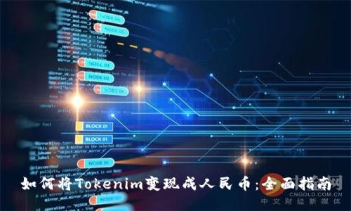 如何将Tokenim变现成人民币：全面指南