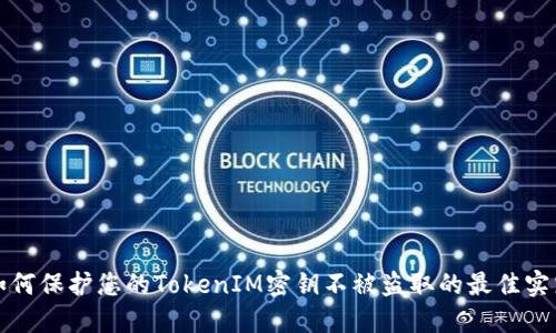 如何保护您的TokenIM密钥不被盗取的最佳实践