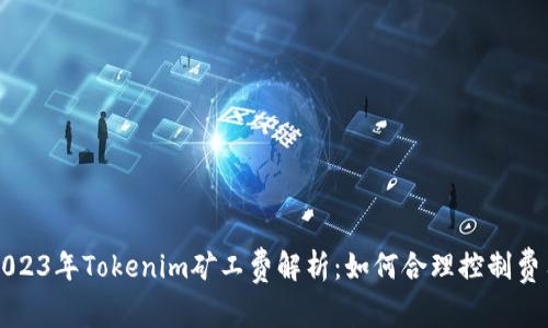 2023年Tokenim矿工费解析：如何合理控制费用