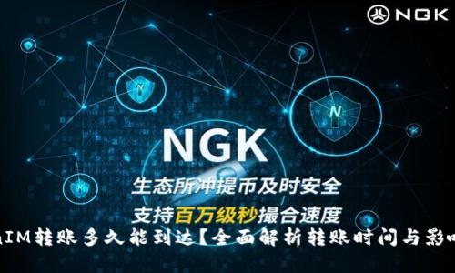 TokenIM转账多久能到达？全面解析转账时间与影响因素