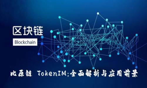比原链 TokenIM：全面解析与应用前景