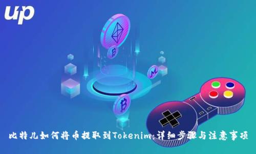 比特儿如何将币提取到Tokenim：详细步骤与注意事项