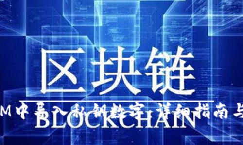如何在TokenIM中导入私钥数字：详细指南与常见问题解答