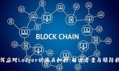 如何应对Ledger被海关扣押