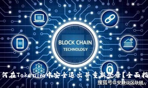 如何在Tokenim中安全退出并重新登录？全面指南