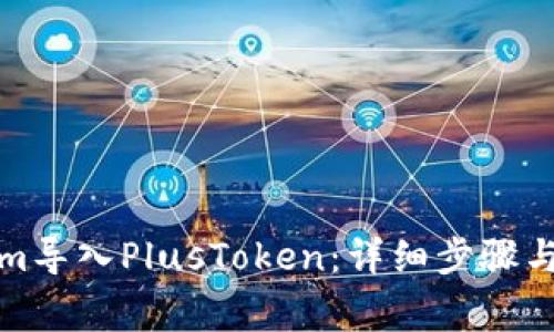 如何将Tokenim导入PlusToken：详细步骤与常见问题解答