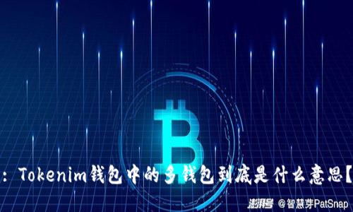 : Tokenim钱包中的多钱包到底是什么意思？