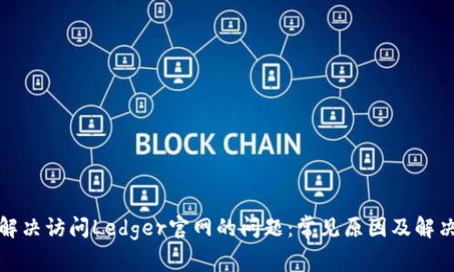 如何解决访问Ledger官网的问题：常见原因及解决方案