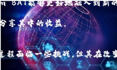 ciaoti了解Tokenim BAT：重塑数字广告的未来/ciaoti
Tokenim, BAT, 数字广告, 区块链/guanjianci

什么是Tokenim BAT？
Tokenim BAT（Basic Attention Token）是一个基于区块链的数字广告解决方案，它旨在通过提供更加透明和高效的广告生态系统来改善网络广告体验。Tokenim BAT的创新之处在于它将用户、广告商和内容创作者三方利益结合，通过一种新的交互方式，将注意力转化为实际的货币价值。这使得每个人在广告消费过程中都能受益。

该项目由Brave Software推出，Brave是一款注重隐私且高速的网站浏览器。浏览器内置的BAT系统，允许用户选择是否观看广告，并根据观看广告的数量获得BAT代币作为奖励。这种模式不仅提高了用户的选择权，还确保用户个人信息的安全性，减少了那些常见的隐私侵犯行为。

Tokenim BAT的工作原理基于区块链技术。通过智能合约，它可以追踪用户的注意力，同时确保广告商只为那些真正被用户关注的广告付费。这种模式有效降低了不必要的广告支出，同时提高了广告投放的精确度和转化率。

Tokenim BAT的运作机制
Tokenim BAT的核心运作机制可以分为三个主要部分：用户、广告商和内容创作者。用户在浏览器中所花的时间和关注程度会被记录并转换为BAT代币。同时，广告商根据用户的注意力购买广告投放。内容创作者则通过吸引用户的注意力来在广告系统中获得收益。

具体来说，用户在使用Brave浏览器时，会看到系统推荐的广告。用户可以选择观看这些广告，如果选择观看，便能获得BAT代币。这些代币可以用作其他在线服务、捐赠给自己喜爱的内容创作者或直接兑换成法定货币。这样的设计不仅提高了用户的参与度，也增强了平台上内容创作者的收益。

对于广告商而言，BAT的系统意味着他们可以将广告投放给真正感兴趣的受众。广告商通过平台所提供的数据分析工具，可以实时查看广告的表现和用户反馈，从而广告策略，获得更高的投资回报率。这样，Tokenim BAT有效地缩减了广告中的中介过程，直接连结了广告商与用户。

对于内容创作者，BAT提供了一种全新的收入来源。通过发布能够吸引用户注意力的高质量内容，内容创作者能够吸引更多的用户观看广告，从而获得更多的BAT代币。如此一来，Tokenim BAT不仅有助于提升内容质量，也鼓励了更多创作者投入精力与才华。

Tokenim BAT的优势
Tokenim BAT拥有多项显著优势，首先是提升了隐私保护。传统的广告模式通常依赖于用户数据的收集与分析，而这往往会侵犯用户隐私，造成数据泄露等问题。而BAT的设计使得用户可以在不透露个人信息的情况下，选择观看广告，从而获得奖励，这在一定程度上保护了用户的隐私。

其次，Tokenim BAT通过区块链技术增强了透明度和信任感。所有的交易记录和用户行为都可以在区块链上追溯，广告商可以实时关注广告效果，用户也能清晰看到自己的所得回报。这种透明度的提升提高了各方的信任感，从而促进了整个生态系统的健康发展。

最后，Tokenim BAT还通过激励机制提升了用户的参与度。用户能够通过观看广告获取真实的价值，进而更倾向于主动参与广告活动。这种机制不仅增加了广告的曝光率，更有助于形成良好的用户习惯和信任关系。

Tokenim BAT的挑战与未来发展
尽管Tokenim BAT有诸多优势，但在发展过程中也面临不少挑战。首先是市场接受度的问题。即使BAT的设计理念非常创新，但如果用户和广告商不愿意改变传统的操作方式，BAT的推广将会面临困难。因此，如何提升用户和广告商的认知与接受度，是Tokenim BAT必须应对的挑战。

其次，用户习惯的改变也是一个长期的过程。传统的广告模式已经形成了一种“习惯”，用户对广告的接受度存在一定的抵抗心理。Tokenim BAT需要通过不断的宣传和教育，帮助用户认同这种新模式的价值，增强他们的参与意愿。

此外，技术上的不断升级与迭代也至关重要。在竞争激烈的市场环境中，Tokenim BAT需要不断其系统和技术，以更好地满足用户和广告商的需求，这样才能保持其在市场中的竞争力。

相关问题

1. Tokenim BAT与传统广告模式的区别是什么？
Tokenim BAT与传统广告模式的区别主要体现在三个方面：用户参与、数据隐私和透明度。

首先，在用户参与方面，传统广告模式通常是被动观看广告，用户很少能够获得实质的回报。而BAT通过设计激励机制，用户观看广告可以获得代币奖励，从而提升了用户的积极参与度。

其次，在数据隐私方面，传统广告非常依赖于用户的个人数据收集与分析，这往往会引发隐私问题。而BAT的模式允许用户选择是否观看广告，同时不需要提供个人数据，从而有效保护用户隐私。

最后，在透明度方面，传统广告模式的费用和效果往往缺乏透明度，广告商难以确切得知自己的广告投放效果。而BAT通过区块链技术，广告存放的信息和数据均可追溯，用户和广告商都能够实时查看广告效果，提升了信任感。

2. 如何购买Tokenim BAT代币？
购买Tokenim BAT代币的方式有多种，用户可以通过加密货币交易所进行交易。用户需要首先创建一个数字钱包，选择一个支持BAT的加密货币交易所，然后用法定货币或其他加密货币购买BAT代币。

另外，在Brave浏览器内部，用户也可以通过观看广告获取BAT代币，这也是一种非常便捷的获取方式。对于新手用户来说，建议首先了解BAT的基本知识，仔细选择交易所，并确保钱包安全。

3. 如何使用Tokenim BAT代币？
BAT代币的使用场景非常广泛，用户可以通过以下几种方式使用这枚代币。首先，用户可以将BAT代币用于解锁部分高级内容或服务，例如某些网页的特殊内容或高级会员服务。

其次，用户还可以选择将BAT代币赠予自己喜欢的内容创作者，从而支持他们的创作。同时，BAT也可以在支持的交易所进行兑换，用户可以将BAT转换为其他加密货币或官币，实现价值的流动性。 

总之，Tokenim BAT的流通和使用给用户带来了更多的选择。同时也促进了整个内容生态系统的发展，更好地激励内容创作者。

4. Tokenim BAT在未来的潜力在哪里？
Tokenim BAT在未来的潜力体现在多个方面。随着用户对隐私保护的重视越来越高，Tokenim BAT的模式将备受青睐。用户希望在享受互联网服务的同时，保护自身的隐私，这正是BAT所追求的目标。

此外，数字广告市场规模庞大，BAT通过创新的广告模式，能够吸引更多的广告主投放广告，从而实现快速增长。此外，随着区块链技术的不断发展，Tokenim BAT能够更好地融入到新的技术生态中，提升产品的整体性能与用户体验。

最后，BAT的全球化布局也将为其未来发展提供无限可能。随着互联网的全球普及，BAT系统的推广越发具有潜力，有望帮助更多的创作者、用户和广告商分享其中的收益。 

结论
Tokenim BAT作为一个创新的数字广告解决方案，不仅关注用户的参与度和隐私保护，同时通过区块链技术提升了广告的透明度与公平性。尽管其发展过程面临一些挑战，但其在改变现有广告模式、提升用户体验和内容创作生态方面的潜力是显而易见的。在未来，Tokenim BAT将如何迎接挑战、持续发展，值得我们持续关注。