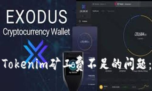 如何解决Tokenim矿工费不足的问题：全面指南