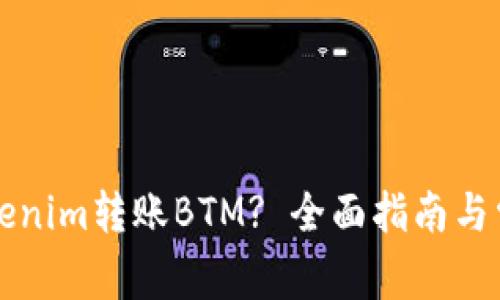 如何通过Tokenim转账BTM? 全面指南与常见问题解析