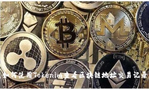 如何使用Tokenim查看区块链地址交易记录