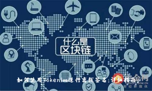 如何使用Tokenim进行离线签名:详细指南
